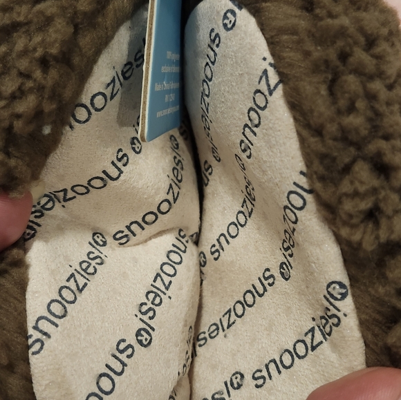 Baby Snoozies Slippers M 3-6months - Picture 5 of 7